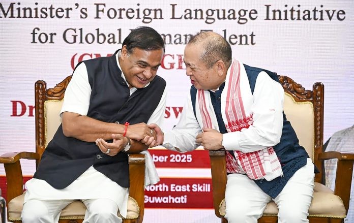 Himanata Biswa launches CMFLIGHT