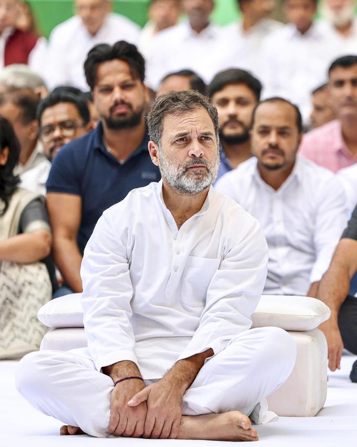 Indira Gandhi's death anniversary