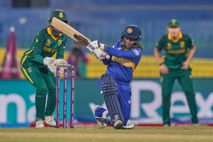 Sri Lanka Women's Cricket WCup