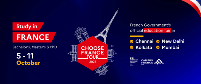 Choose France Tour 2025