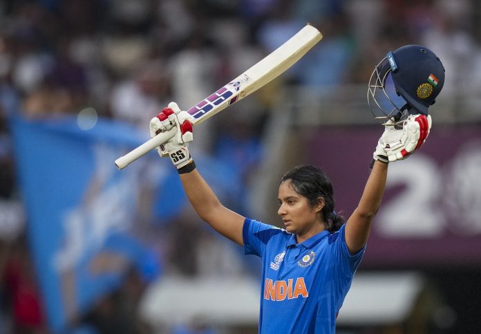 ICC Women's WC: IND-W vs NZ-W