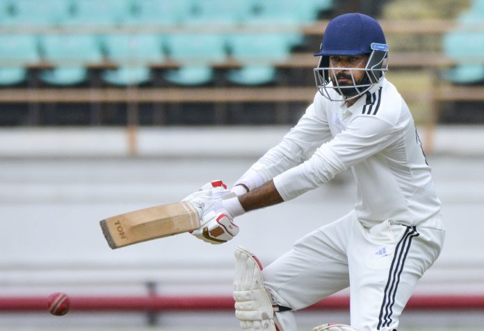 Ranji Trophy: Saurashtra vs Madhya Pradesh