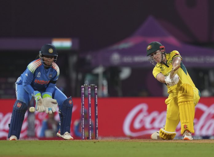 ICC Women's WC Semifinal: IND-W vs Aus-W