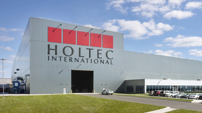New Jersey-based Holtec International