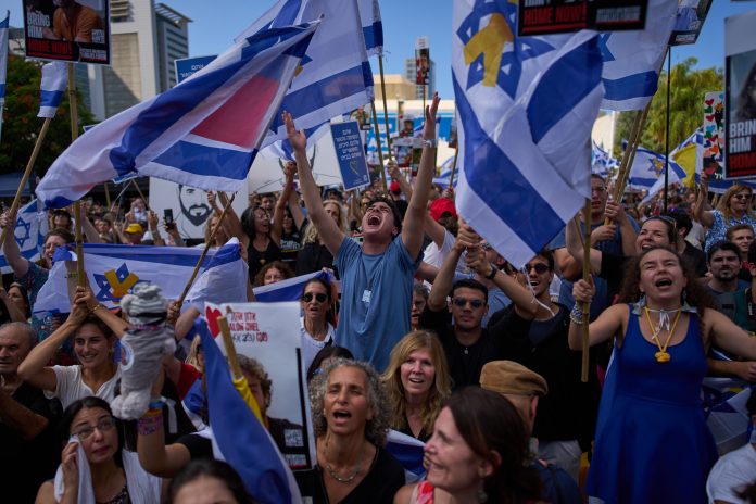 Israel Palestinians Gaza