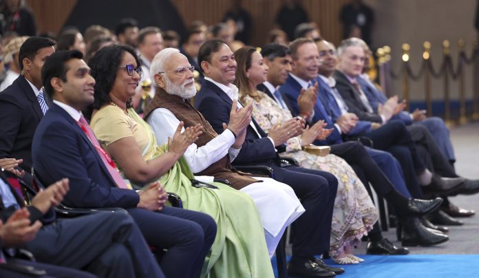 PM Modi at NDTV World Summit 2025