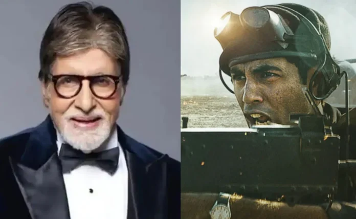 Amitabh Bachchan's Surprise Set Visit to Salman Khan's 'Battle of Galwan'  Sparks Role Rumors and Fan Frenzy -