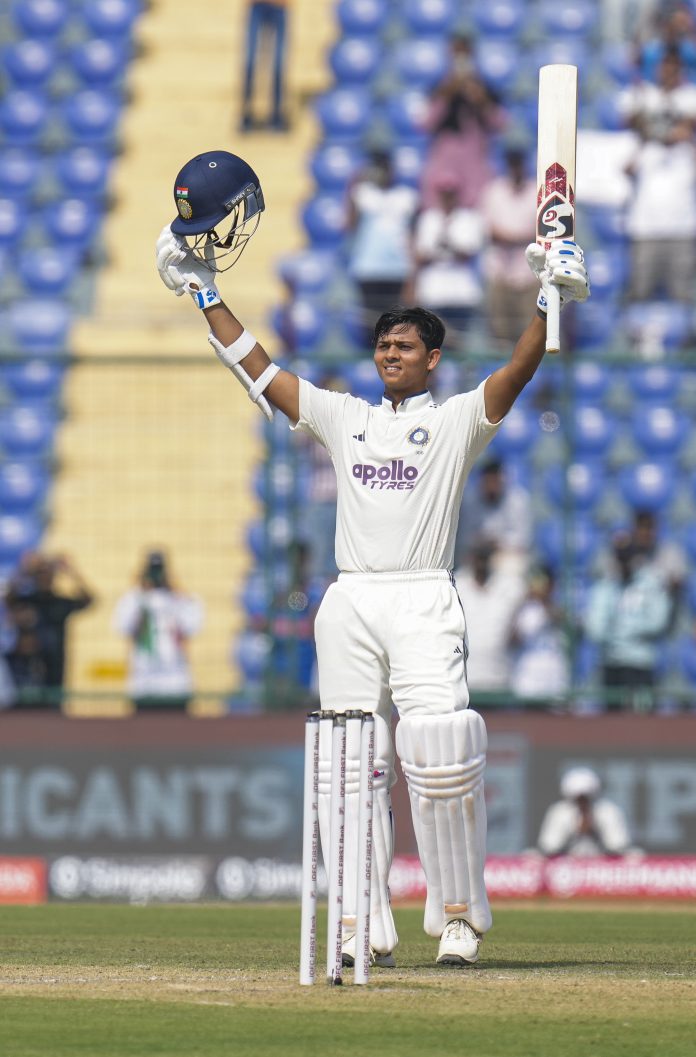 IND vs WI: 2nd Test Match-Day 1