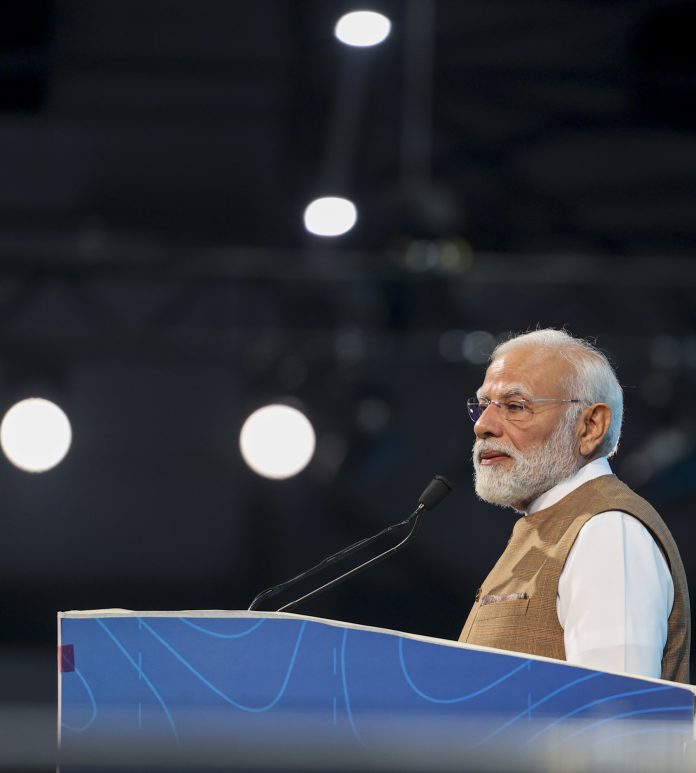 PM Modi at Maritime Leaders Conclave