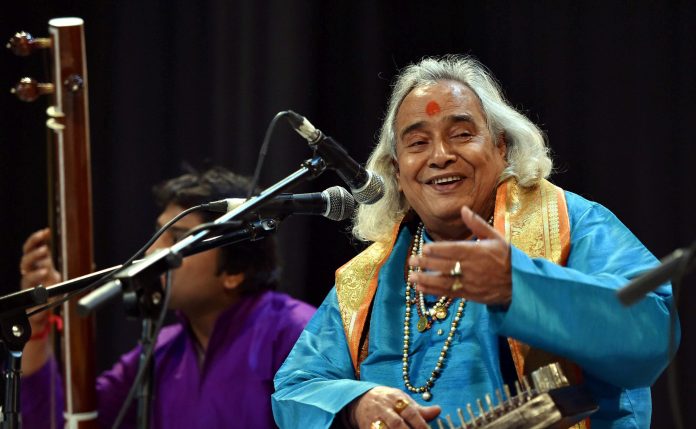 Classical singer Pandit Chhannulal Mishra passes away
