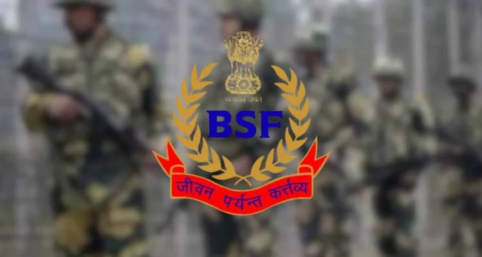 BSF LOGO