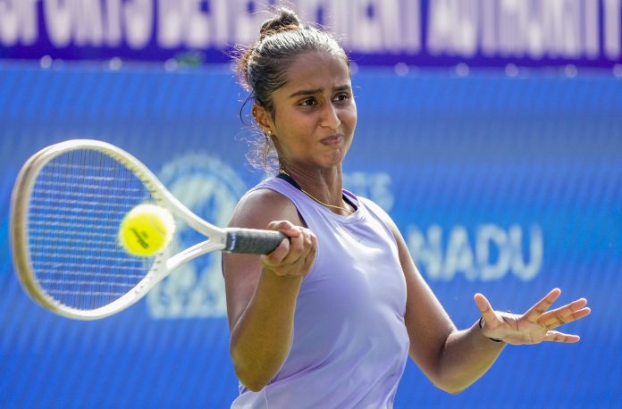 WTA Chennai Open: 32nd Round