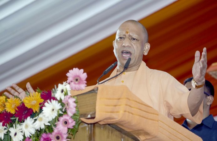 CM Yogi inaugurates various projects