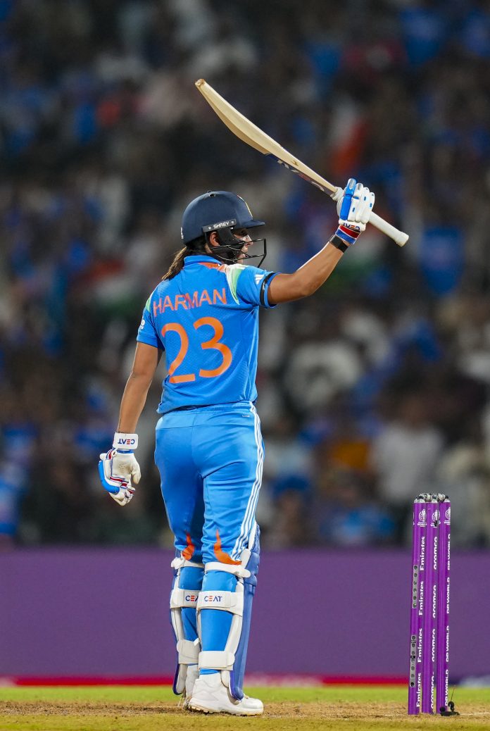 ICC Women's WC Semifinal: IND-W vs Aus-W