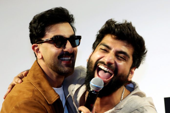 Launch of ARKS brand store in Delhi