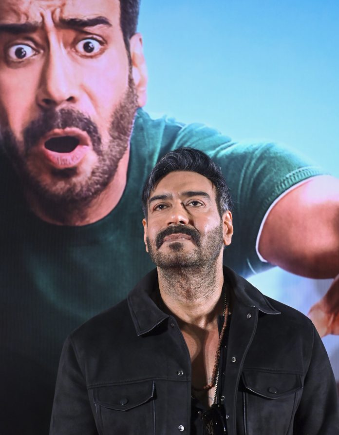 De De Pyaar De 2 press conference