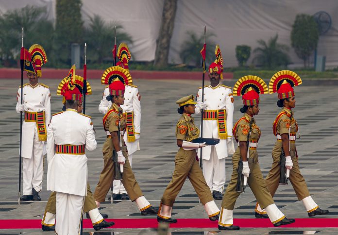 Police Commemoration Day 2025