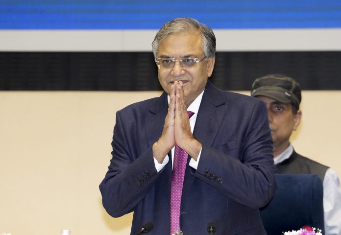 Election Commission press conference