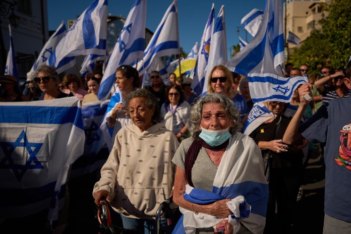 Israel Palestinians Gaza