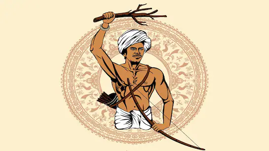 Bhagwan Birsa Munda