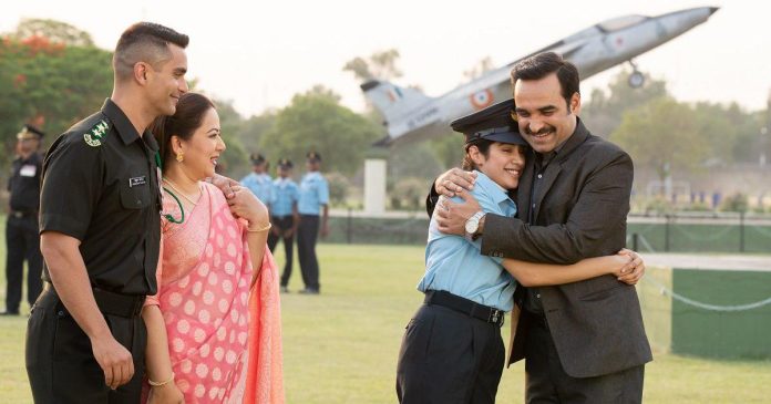 Gunjan Saxena: The Kargil Girl (2020)