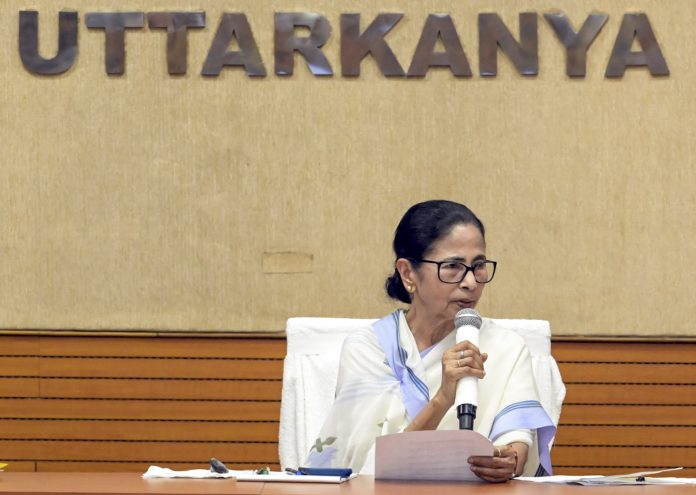 CM Mamata reviews relief efforts in North Bengal