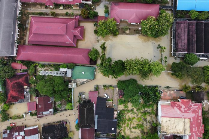 Indonesia Extreme Weather Landslides
