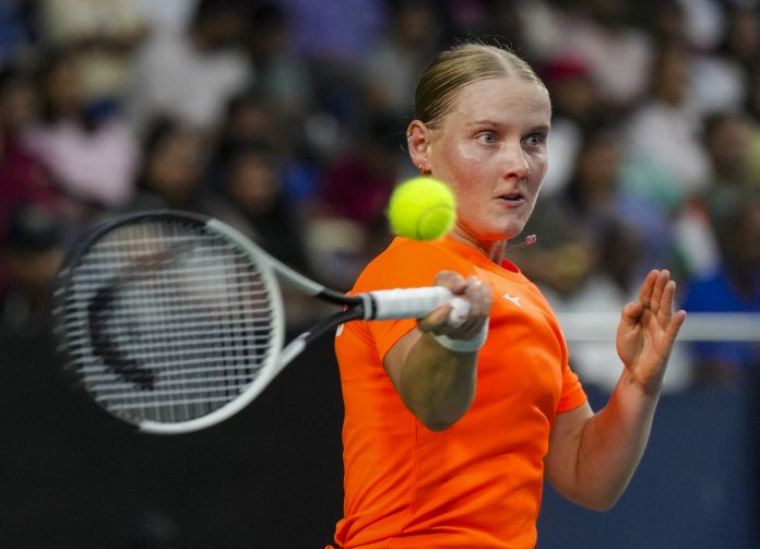 Billie Jean King Cup 2025: IND vs NED