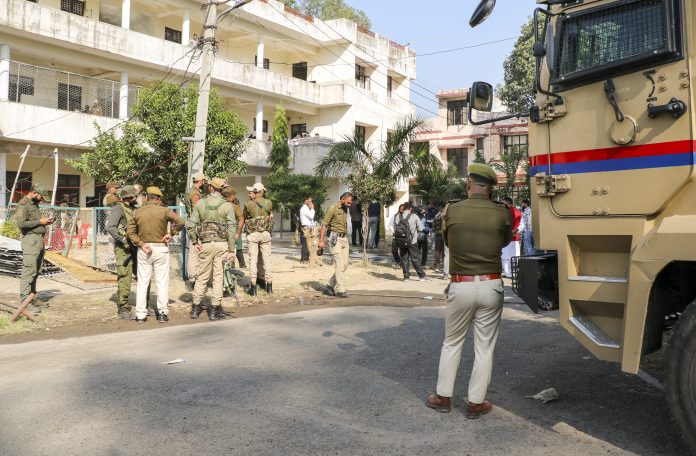 Nagrota bypoll: Vote counting underway