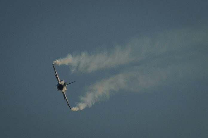 Emirates Dubai Air Show