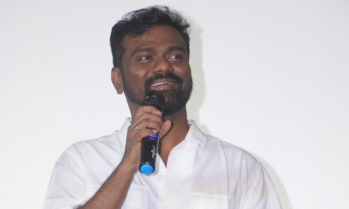 Film director Rajkumar Periasamy