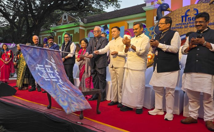 56th International Film Festival of India