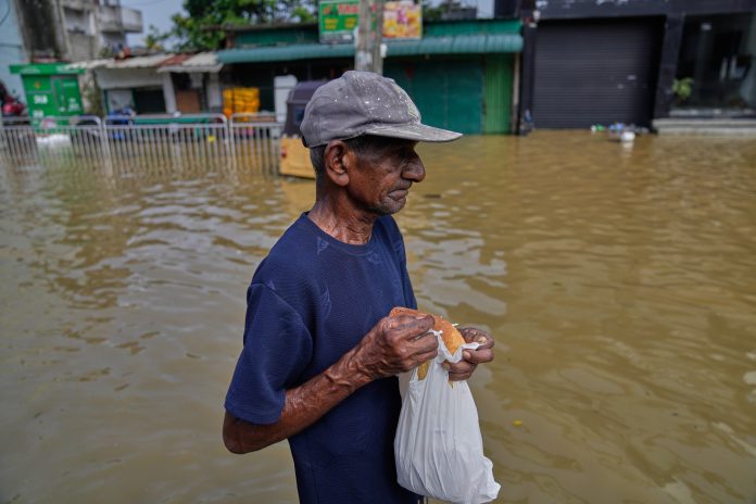 Sri Lanka Extreme Weather