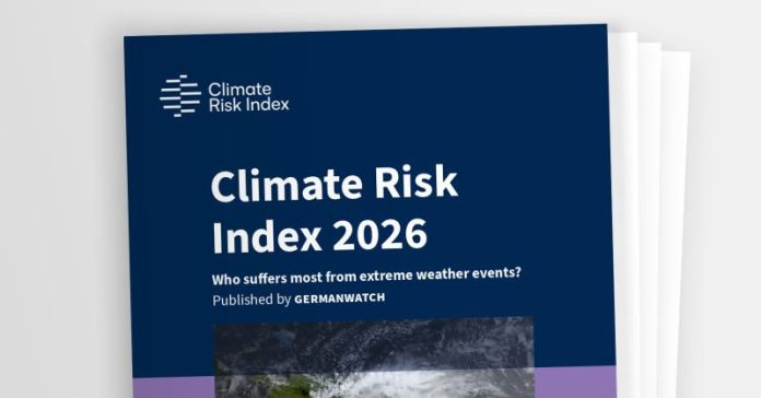 Climate Risk Index (CRI) 2026