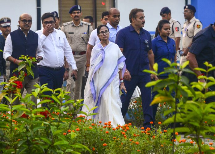 CM Mamata reviews relief efforts in North Bengal