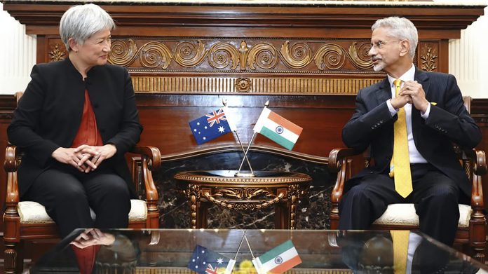 Foreign Ministers Framework Dialogue