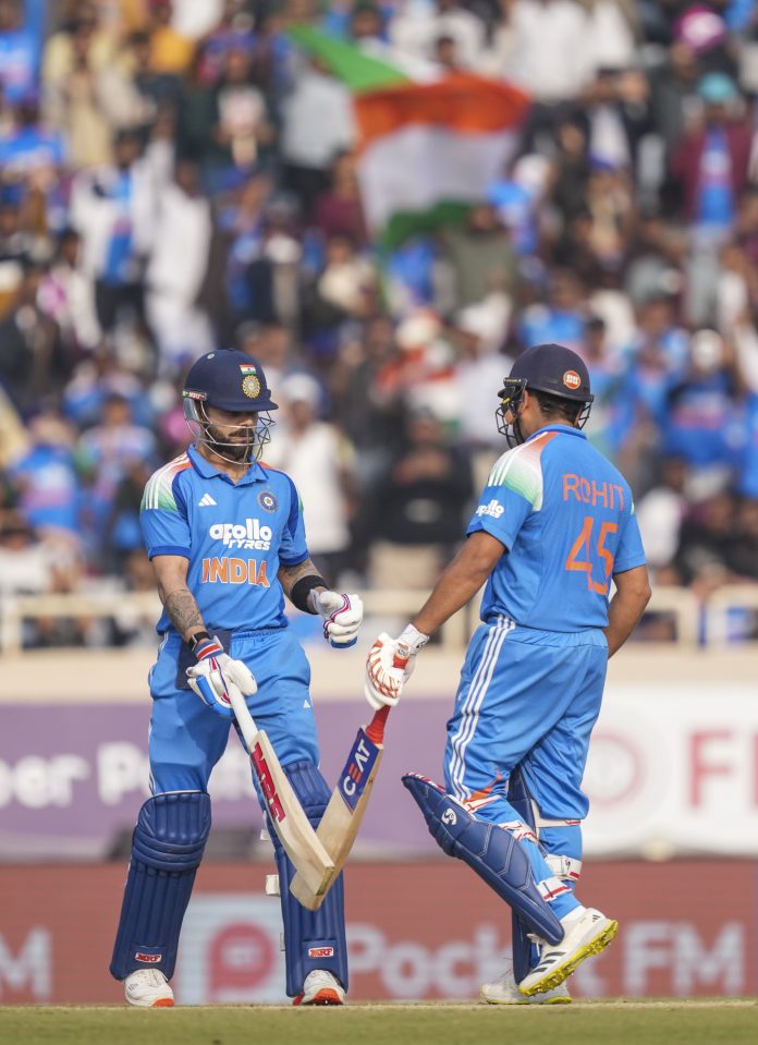 IND vs SA: 1st ODI match