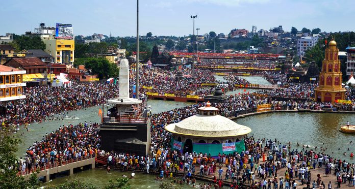Nashik-Trimbak Kumbha Mela