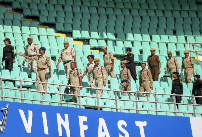 IND vs SA: 2nd Test match-Practice