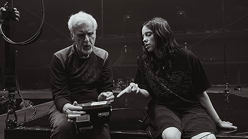 Billie Eilish and James Cameron