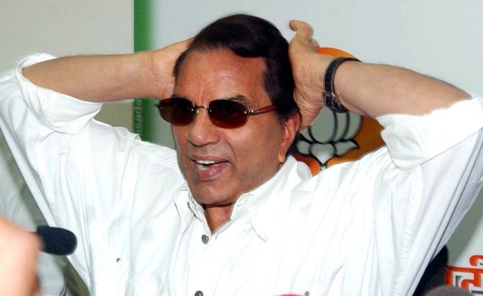 Dharmendra dies at 89