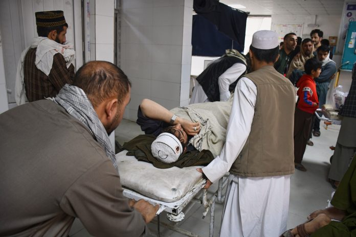 Afghanistan Earthquake