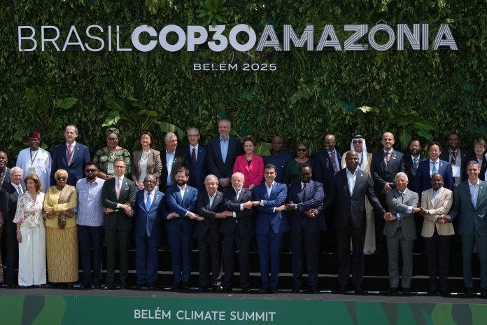 Brazil Climate COP30