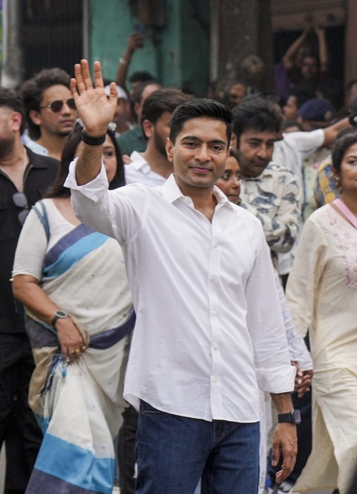 Mamata Banerjee rally in Kolkata against SIR process