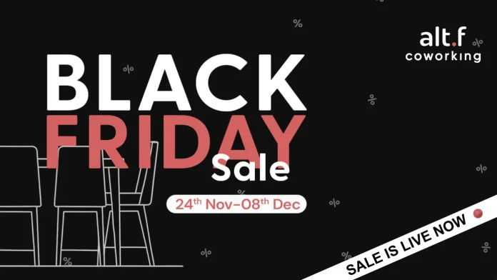 altf-coworking-Announces-Unprecedented-Black-Friday-Sale-2025-Offers.webp