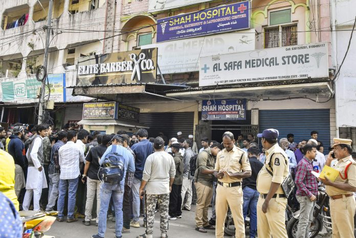 Atleast 45 killed in Saudi bus accident