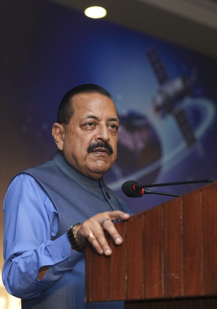 International Space Conclave in Delhi