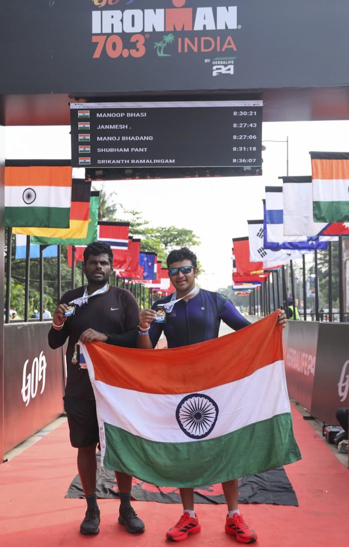 Ironman 70.3 Goa 2025