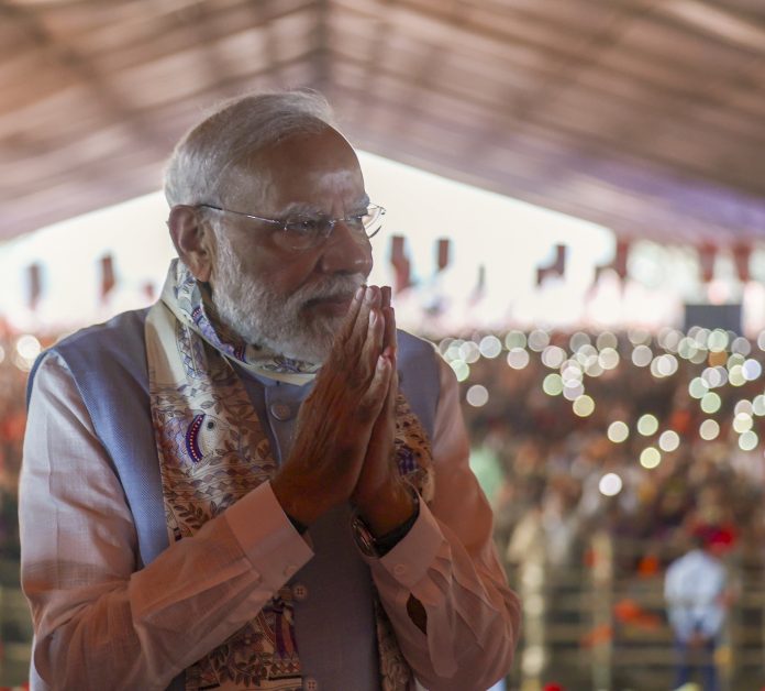 Bihar Elections: PM Modi in Katihar