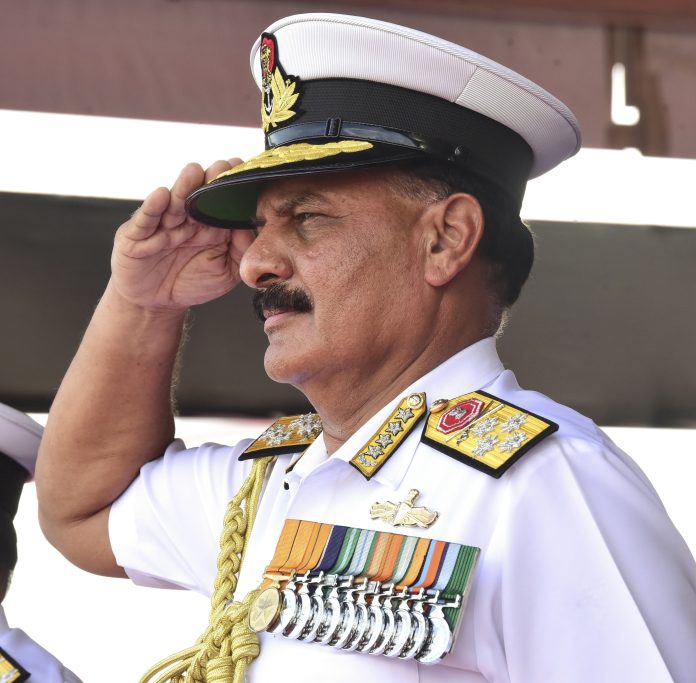 INS Ikshak commissioned at Kochi Naval Base